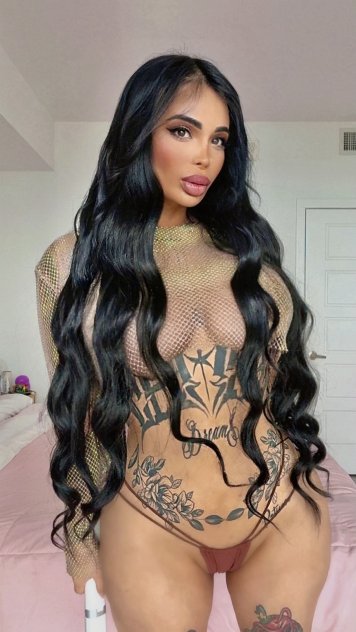 Recién llegada para ti te enamorarás de mí pussy