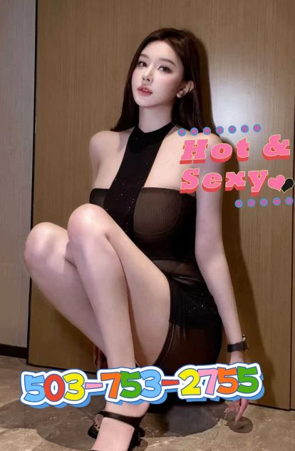 ⭐ New Asian Girls ⭐☎️503-753-2755☎️Sexy Young Pretty Hot ⭐Here is your Best choice for Great Massage Service! ⭐