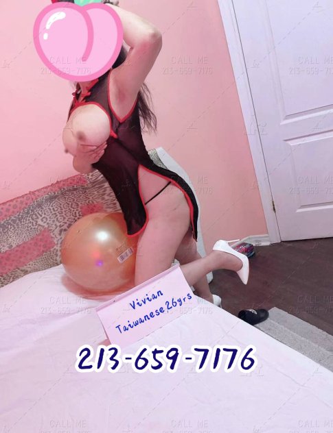 Vivian 26yrs from taiwan 213-659-7176