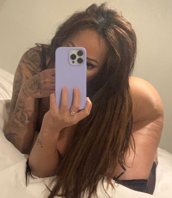 Dulce y sexy mamasita