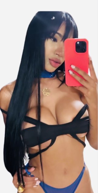 Sexy and exotic girl