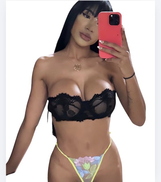 Sexy and exotic girl