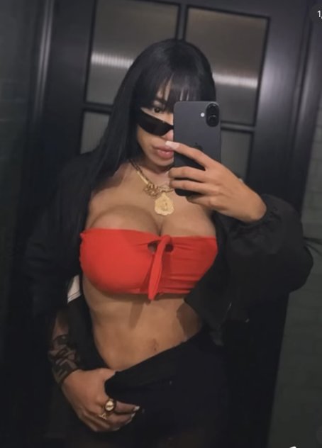 Sexy and exotic girl