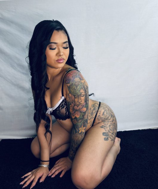 Oriental Asian Beauty