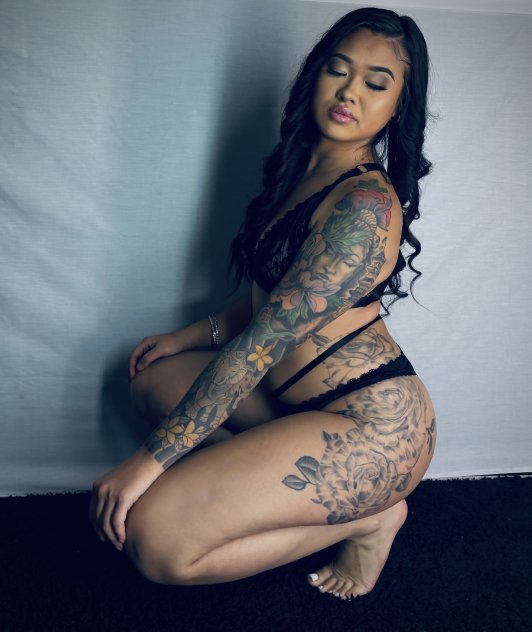 Oriental Asian Beauty