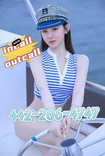 ✨Sexy Busty Attractive Asian⭐442-206-4747⭐incall&outcall⭐clean&hot wet pussy⭐Touching everywhere⭐Different Experience✨