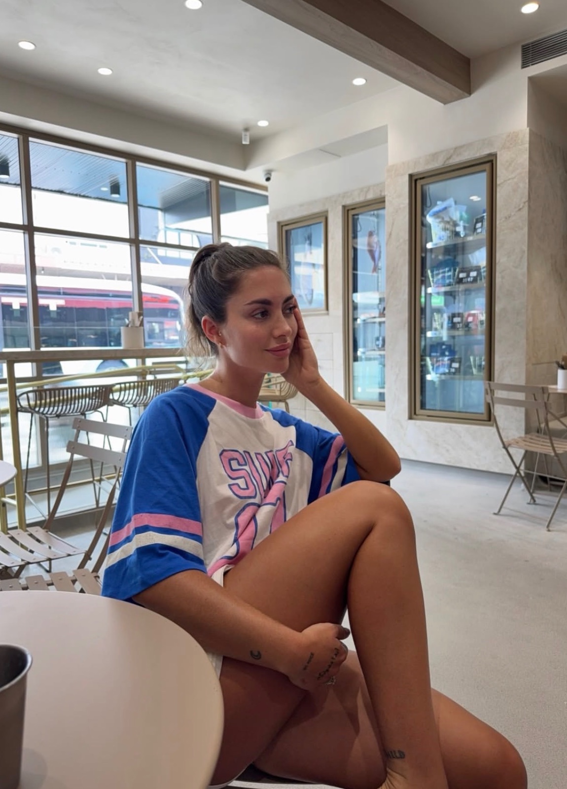 💦 Down for naughty fun—100% real 😘 Ready when you are… don’t be shy 😈