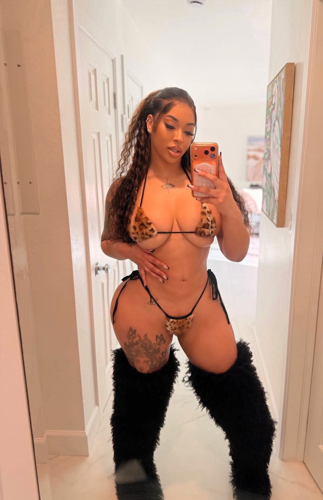 Are you ready to relax and explore with a true goddess?