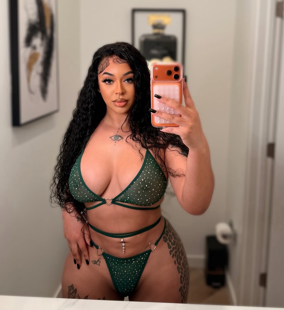 Are you ready to relax and explore with a true goddess?