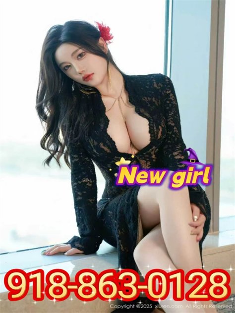 📞📞918-863-0128💯New girl💖💖Top-notch service💯 % ❇️Beautiful and sexy💋