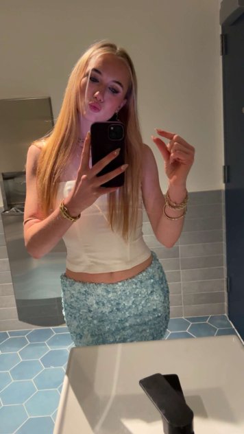 I'm available for sex