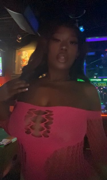 If You Blink You Might Miss Me 🍒👠😈