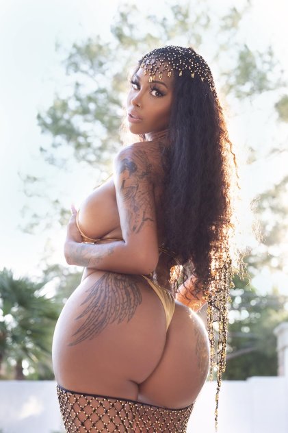 Natalia Banks—where elegance meets a little bit of trouble.
