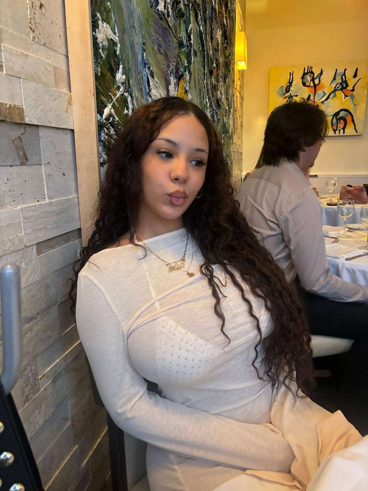 A top-notch baddie who'll create that real connection you're seeking!