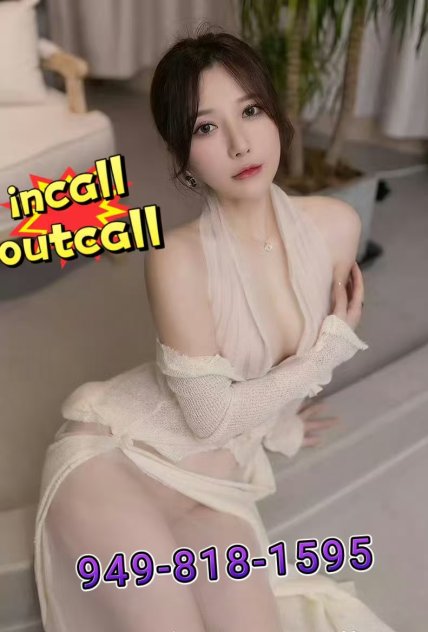 ✅️Incall＆Outcall✅️Are you ready for teasing, moaning and crazy sex?☎️949-818-1595☎️Everything🍎Looking to have fun🍎then here is your paradise! 🍎