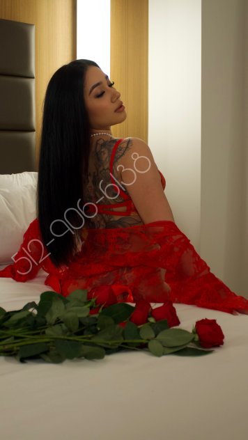 Soft seductive and 100% real latina doll