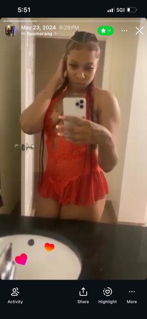 Sweet petite treat
