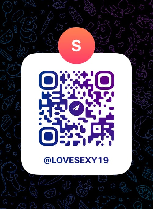 Text me on telegram : @lovesexy19