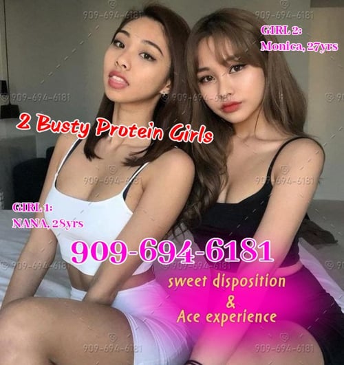 
COME AND JOIN US!!! 909-694-6181
