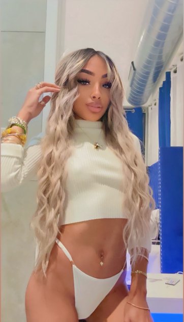 Chica Latina Sexy