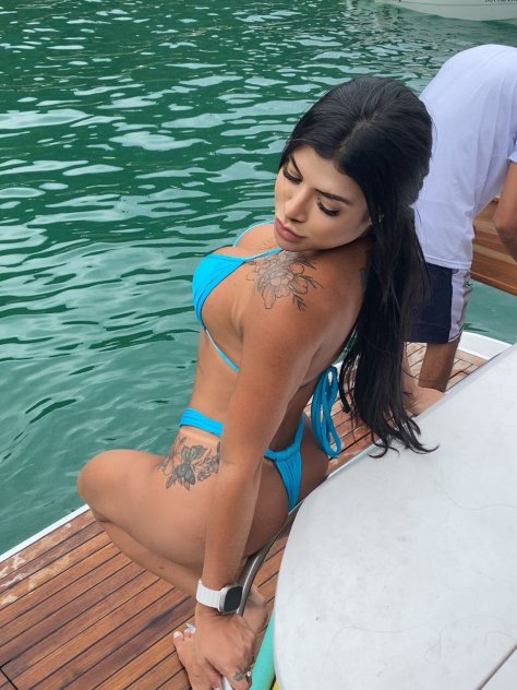 Nathalie naught girl