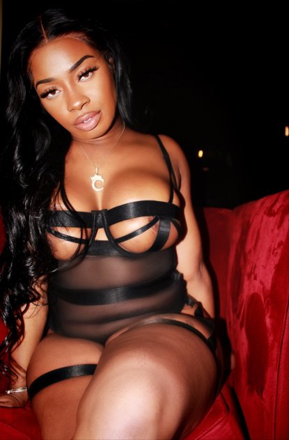 ✨✨ HiGhLy REVIEWED‼️✨EbONy {Elite} Companion 💫 BiG bOOty HoTTi3‼️