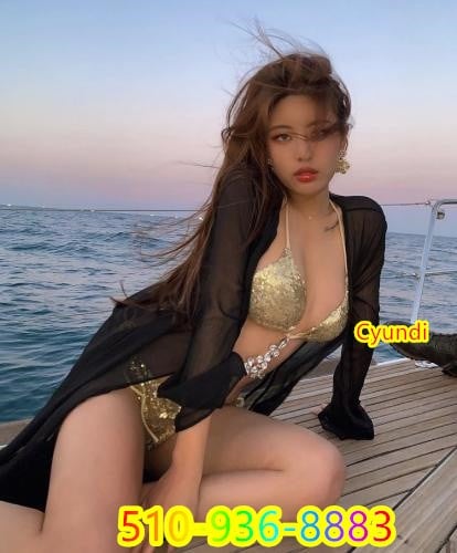 ❤️✖🈶San Francisco Outcall💋💍 💎👜👗👠Cyundi&Alisa❤️❤️510-936-8883❤️✖🈶Best Mix