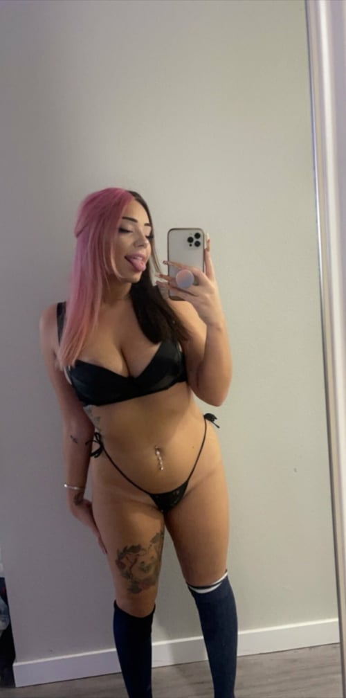 DOWN FOR FUN💦🥒👅