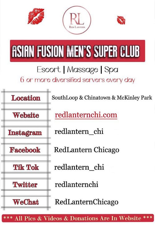 RedLantern Sourced Different Breeds Of "Meat" With "3 Departments" - "Asian" & "Latino" & "White"