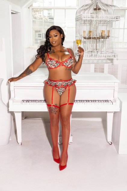 Elite Ebony Companion 💎