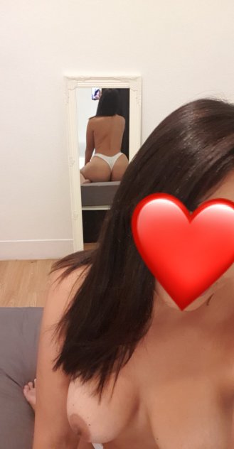I am a sexy Latina ready to have a good time