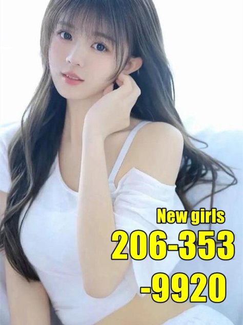☘2 girls work★ Grand Opening☘☘☘New girl☘☘Pretty⭕⭕Big boobs⭕⭕Best service⭕⭕☂☎️206-353-9920