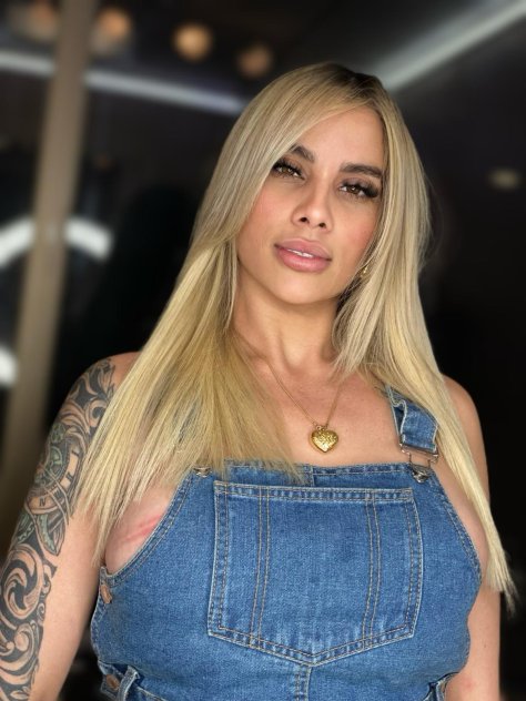 Sexy latina