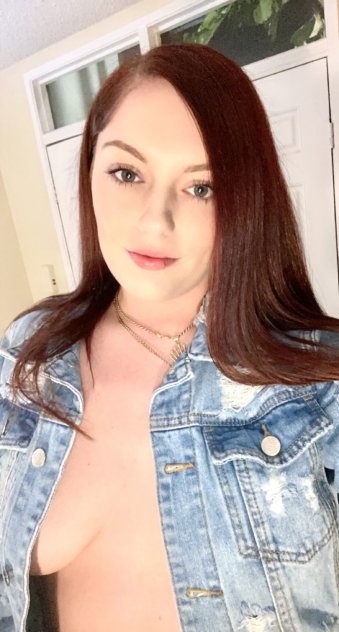 ❤️❤️Sexy Blue Eyed Redhead❤️💕💕💕💕  ❤️