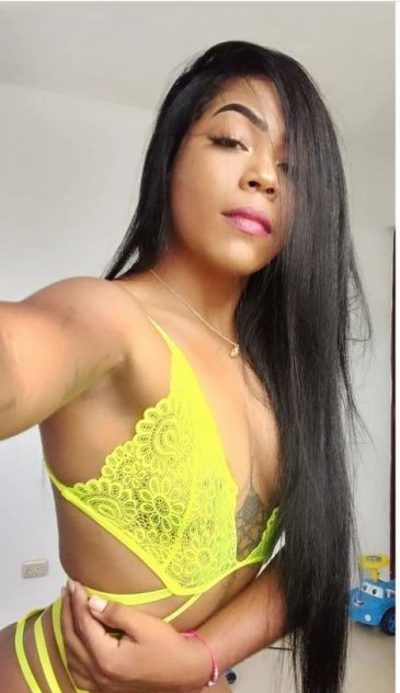 Piel canela sensual