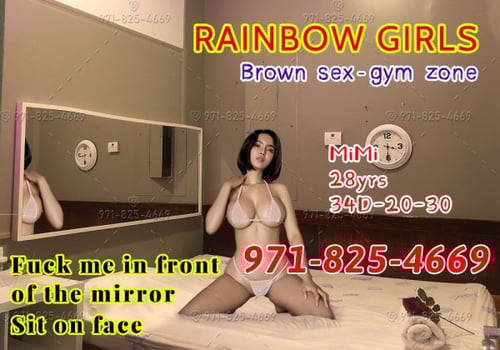 We have 6 New girls landed!Totallly New!971-825-4669