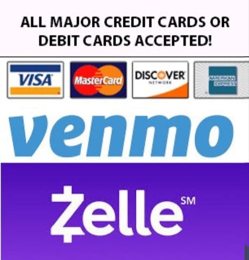 SHANNON (PLAYMATE) CREDIT/ DEBIT CARDS ACCEPTED