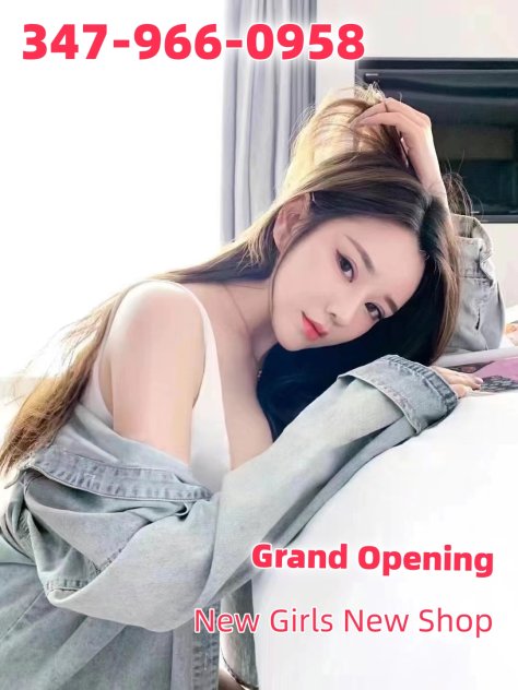 🌺grand opening🌺new asian massage🌺3 new asian girls🌺347-966-0958🌺best service