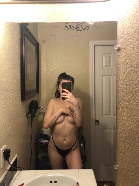 Sexy little red head