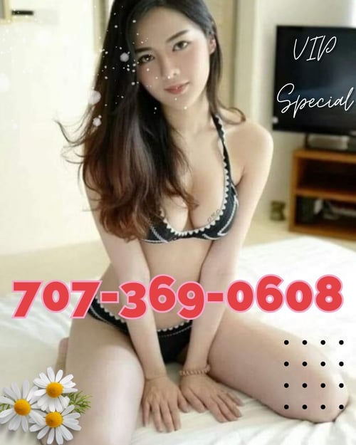 ꧁💥꧂ 🅽🅴🆆 NEW YOUNG Asian 💋⭐️ 707-369-0608 💖🍓 Soft Relax Touch ꧁💥꧂