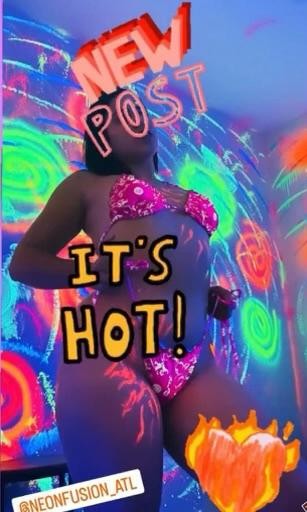 🔥🅽URU🔥🅽EON 🅵USION🟪IS THE EXPERIENCE ❇️YOU DESERVE TO HAVE🔥🔥🥰🥰🥰