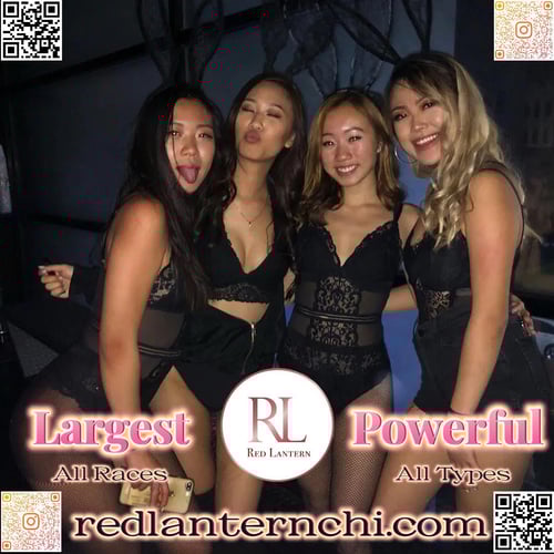 RedLantern Chicago - The Largest Asian Fusion Nuru Massage & Escort Super Club