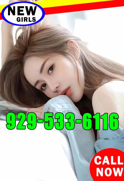 💚✅ New Asian beautiful Girl💚✅Release the pressure 💚929-533-6116💚✅ Best massage💚✅