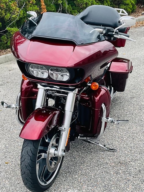 2015 Harley Davidson Road Glide