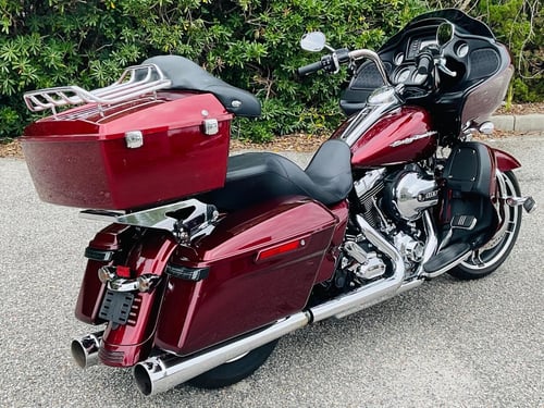 2015 Harley Davidson Road Glide