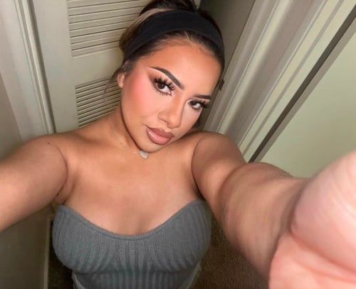 The erotic & exotic sammy you desire!