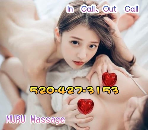✨NuruMassage⚜ShowerTogether☀️NewTwoGirl❤️BBBJ GFE❇520-427-3153㊙☘☂㊙☘☂