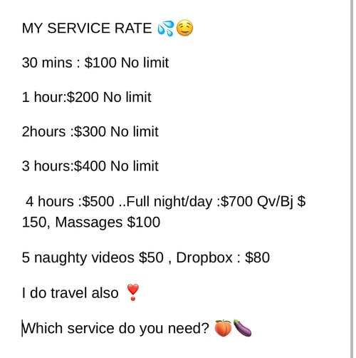 Iโm Kaytie Iโm๐Down for Hookup ๐
Snap ๐ป; vntg_mimi ๐๐ฒ +1 (585) 625-7805