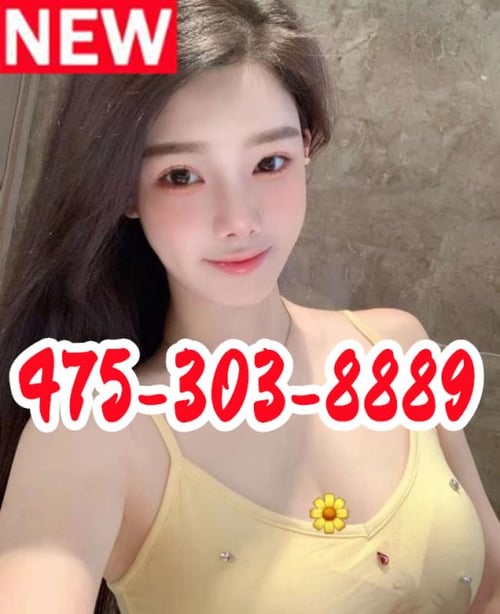 ☢️NEW HOT GIRL COMING❎⚱️NEW FACE♎NEW FEEL♎475-303-8889♎