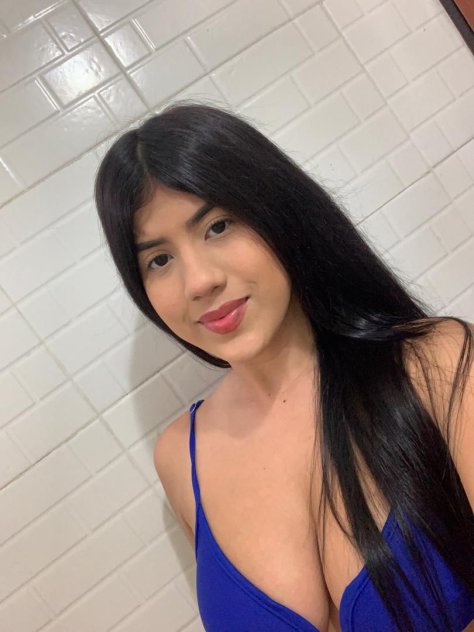 I am a super loving colombian girl and with me you will have an unfor